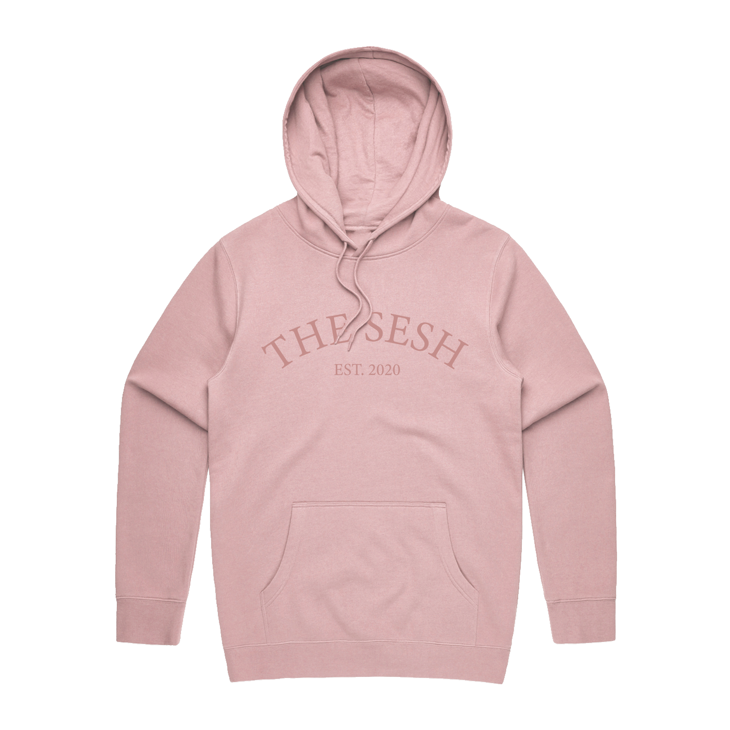 The Sesh Embroidered Hoodie