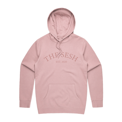 The Sesh Embroidered Hoodie