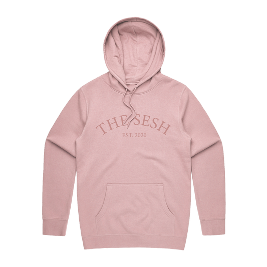 The Sesh Embroidered Hoodie